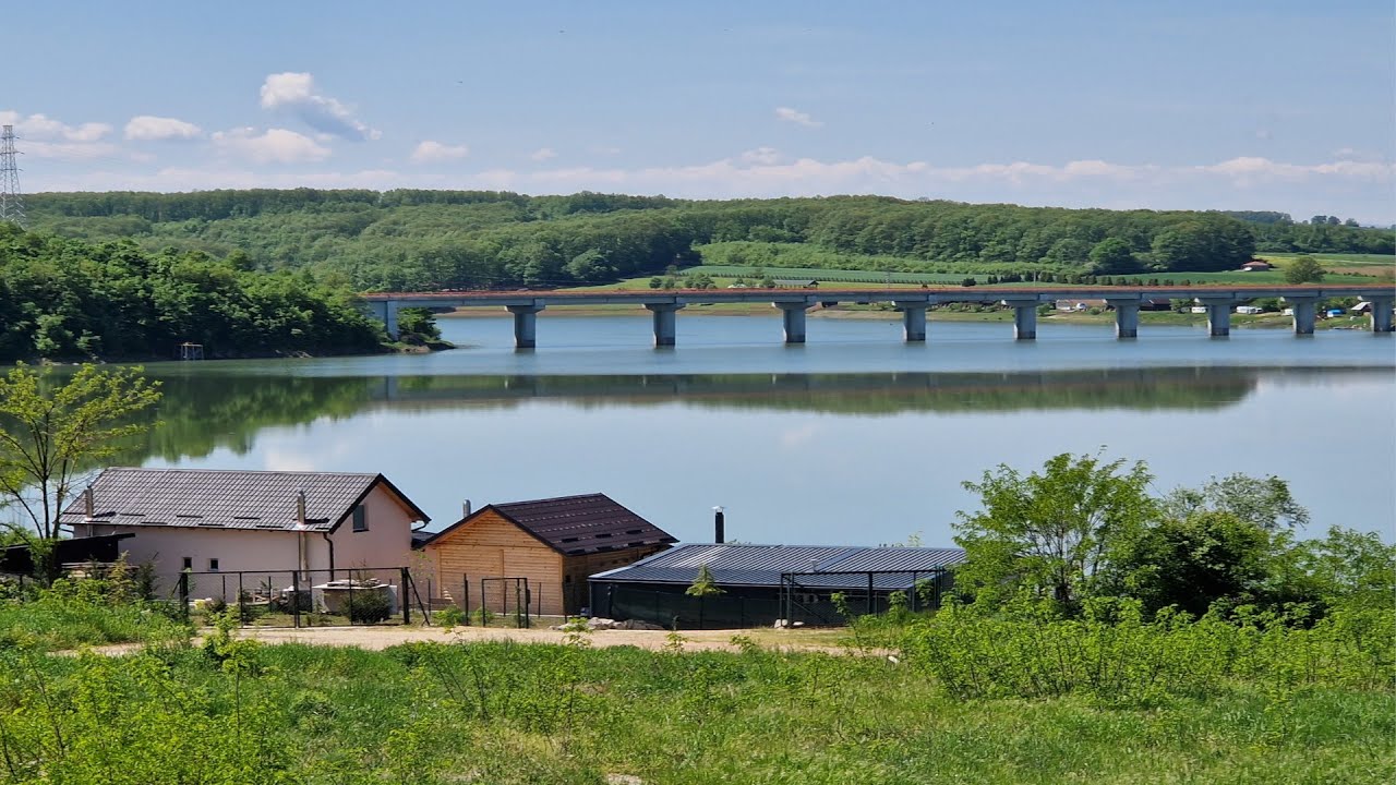 #Gružansko jezero i Šumaričko jezero (Kragujevac)