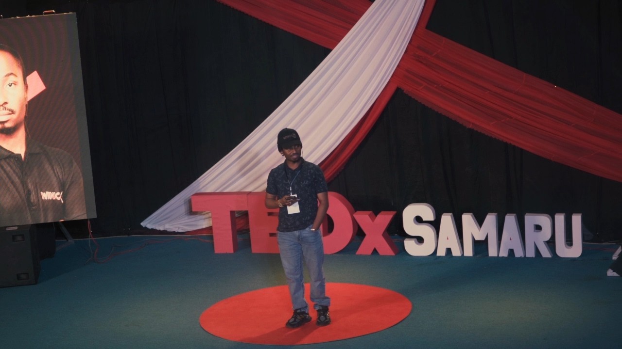 Fueling the Future | Winner Attai | TEDxSamaru