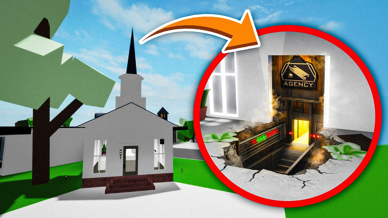 Новые СЕКРЕТЫ в ОБНОВЛЕНИЕ Брукхейвен РП Роблокс! Секретные БАГИ в Brookhaven RP Roblox