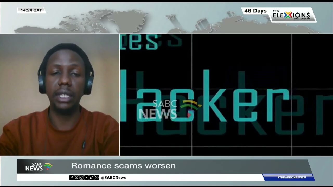 ⁣When online affection becomes manipulation: A cybersecurity expert explains romance scams