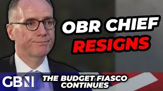 Download Lagu BREAKING: OBR chief RESIGNS after Rachel Reeves Budget leak FIASCO in latest BLOW to Labour MP3