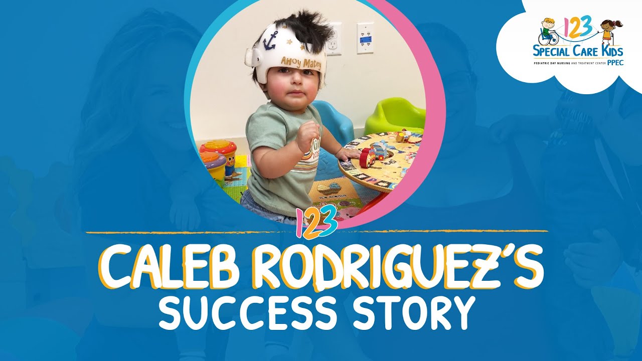 😃 CALEB´S SUCCESS STORY 