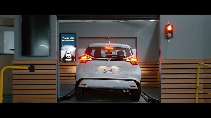 Autonomous Guided Vehicle Robotic Valet Parking System Automated Parking System