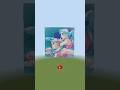 Top 4 Paid Games Pixelart In Minecraft🤩 #shorts
