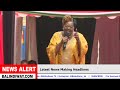 RUTO LIED TO US ATAPELEKA RAILA BONDO SASA WAKO WOTE STATE HOUSE UDA MP Mary Wamaua RUTO LIED TO US ATAPELEKA RAILA BONDO SASA WAKO WOTE STATE HOUSE UDA MP Mary Wamaua