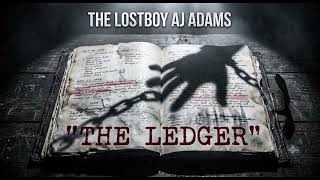 The Lostboy Aj Adams - The Ledger Through The Smoke Official Audio Atmospheric Indie Rb Soul