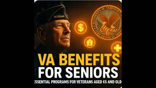 The Secret VA Benefits For Seniors.