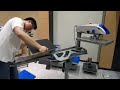 B2-N heat press machine