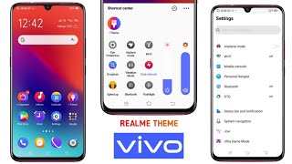 ColourOs 6 Theme For For Vivo "V15, Z1Pro, V11, And All Vivo Devices By Workshop Theme screenshot 2