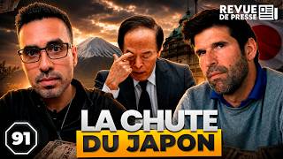 Turbulences financières : Tout peut-il s'effondrer  #octogone91