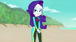 Rarity Wswimsuit Swaps Theme Composed By Robert Hartshorne