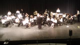 WHS Concert - Spring 2013