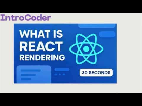How React Really Works ⚛️ | Virtual DOM, Rendering, Reconciliation Explained