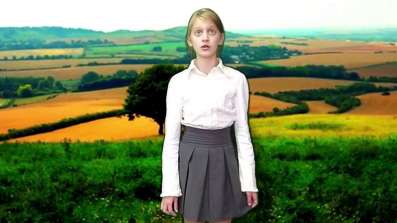 Константин Симонов "Родина" - YouTube