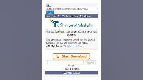 how to download with UC handler via Glo N0.0k tweak