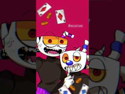 CUPHEAD TIKTOK’S (mostly cuphead and mugman)