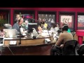 JL's Interview With Tom Joyner And The Morning Show Team, Dallas