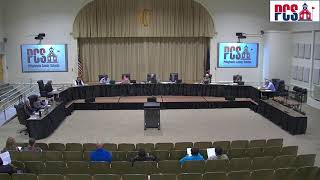 School Board Meeting 06/14/22
