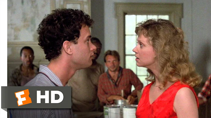 The Money Pit (9/9) Movie CLIP - I Love This House...