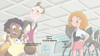 Disney Television Animation/Disney Xd Original (2016) #2