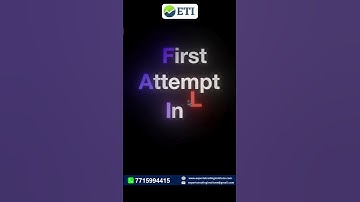 Fail = First Attempt In Learning, Fail Forward: Embracing the Learning Journey