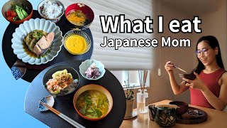 How A Japanese Mom In Late 30's Stays Healthy: A Day Of Eating