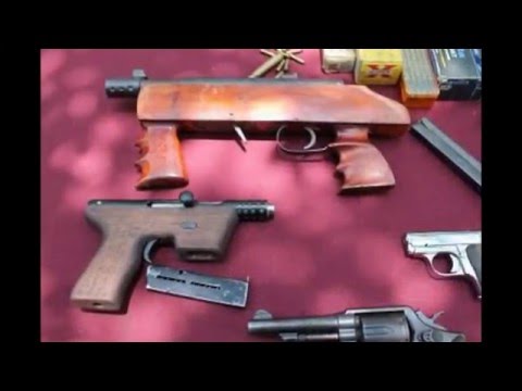 Все как работает Пистолет мелкашка - YouTube
