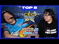 CEO 2025 CVS2 TOP 8 - Capcom vs. SNK 2 Tournament - Capcom Fighting Collection 2