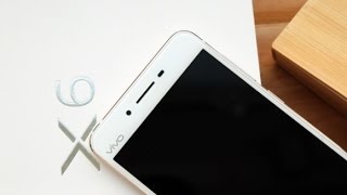 vivo X6Plus - QUICK LOOK