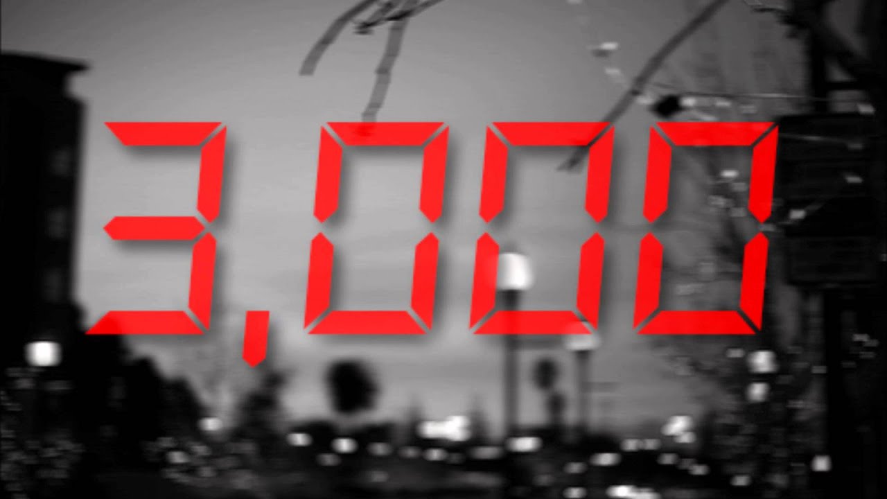 Jones Beatz - 3,000  [FREE DOWNLOAD] [XV Type Instrumental/Beat]