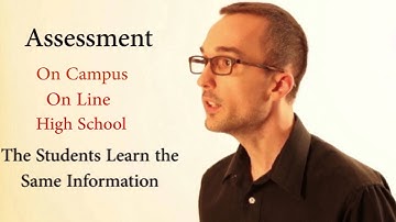 Dr. Kevin Slonka talks about Assessment in Computer Science courses
