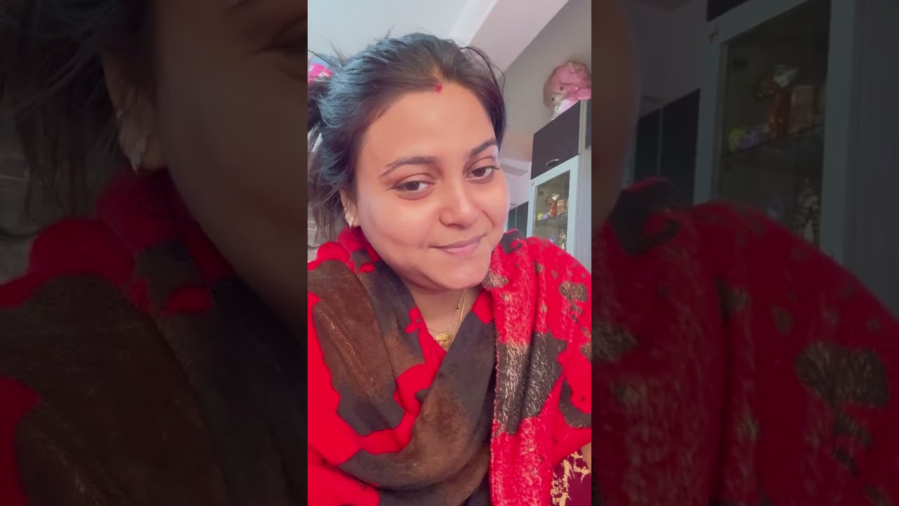 Good morning everyone ☺️#familyvlog #minivlog #dailyvlog 