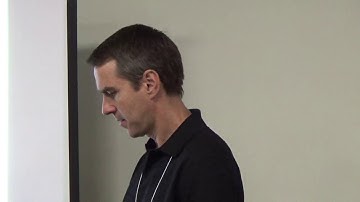 Justin Sawon - Quaternionic manifolds - JMM2018 Quaternion Session