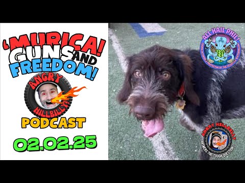 The 'MURCA! Guns & Freedom Podcast!