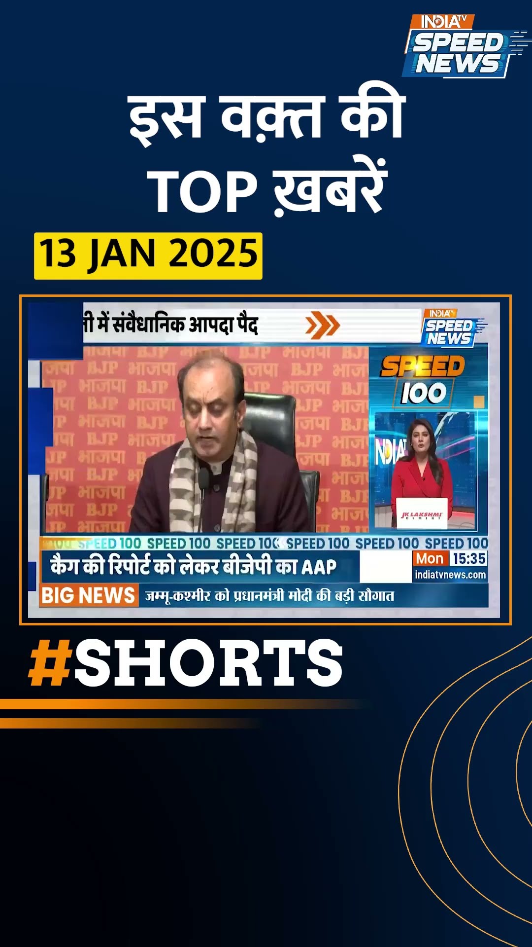 #arvindkejriwal से मिला जाट नेताओं का प्रतिनिधि मंडल | #delhielection2025 #aap #indiatvspeednews