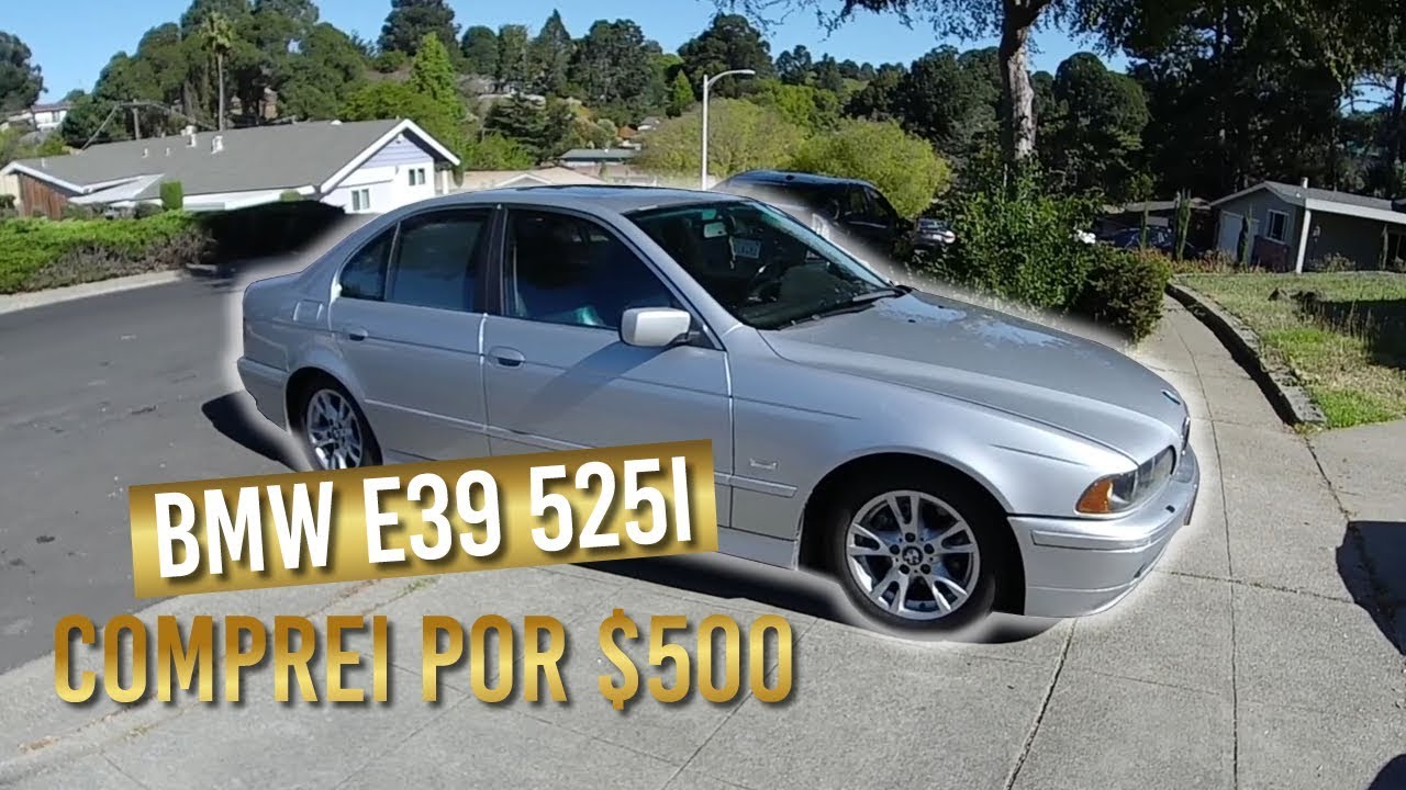 Foto De Uma Bmw 2001