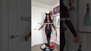 Trying On Halloween Costumes