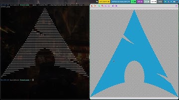 How to Crete own ASCII art for Neofetch, Fastfetch etc....