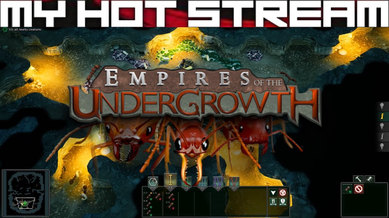 empires of the undergrowth 3.1