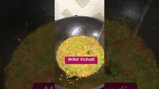 Ep 8-Leftover meal ideas. Healthy Millet Kichadi with Veggies #everydaynutrition #nutritionchallenge