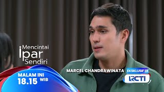 MENCINTAI IPAR SENDIRI TRAILER: RAFKI BERI AYUNA ULTIMATUM? SIAPA YANG DIPILIH RAFKI ATAU RAFKA?