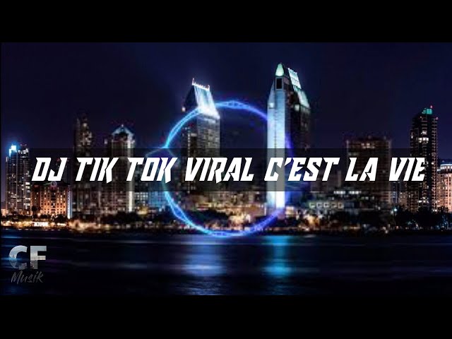 DJ TIK TOK VIRAL C'est la vie | by dj desa (Isky  Riveld Remix) class=