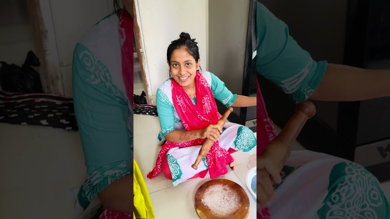 কুরবানী ঈদের আগেই বউর কষ্ট কমিয়ে দিলাম🥰🌸