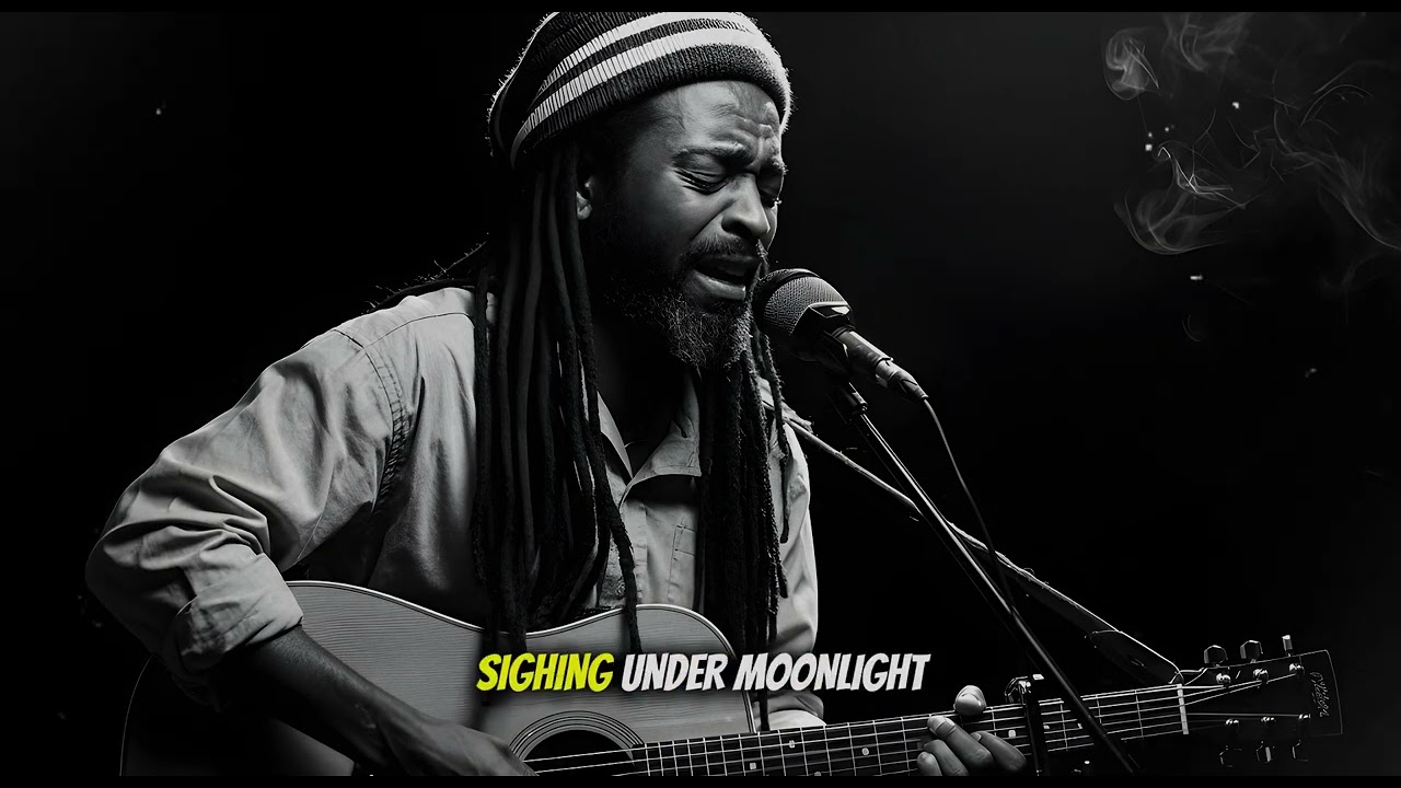 Silent Love's Whispered Pain - LUNARIS | soulful reggae, leading from the pain of love to the light