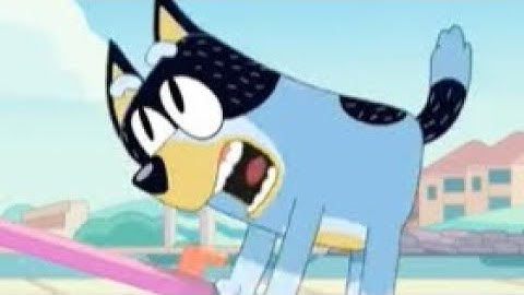 Bluey Out Of Context (+ Perfectly Cut Screams