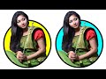 how to crop image in circle shape in coreldraw