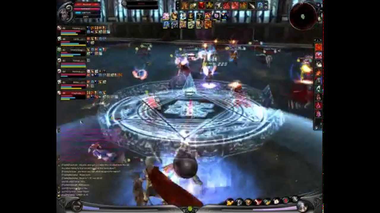 Shaiya D2 Corruption PvP Alliance Light Part 1 YouTube