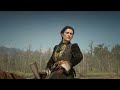 Black Belle had a good ending after Arthur helped her. #rdr2 #fyp