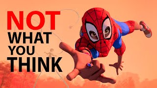 The Spider-Verse Framerate Myth - Explained