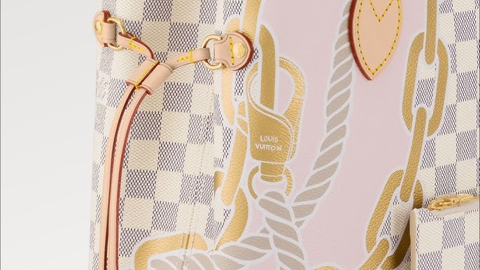 OMG!! LOUIS VUITTON's newest NAUTICAL COLLECTION Plus
